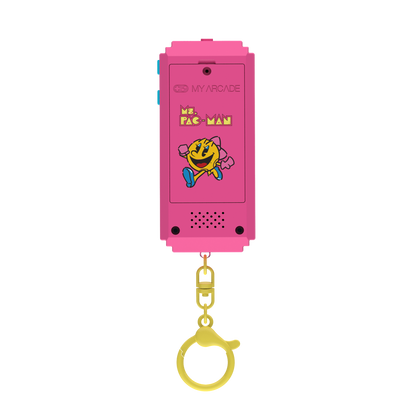 My Arcade Pixel Pocket Pro Ms. Pac-Man Portable Gaming System