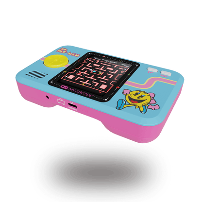 My Arcade Pocket Player Pro Ms. Pac-Man Portable Gaming System