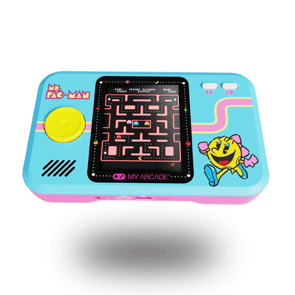 My Arcade Pocket Player Pro Ms. Pac-Man Portable Gaming System