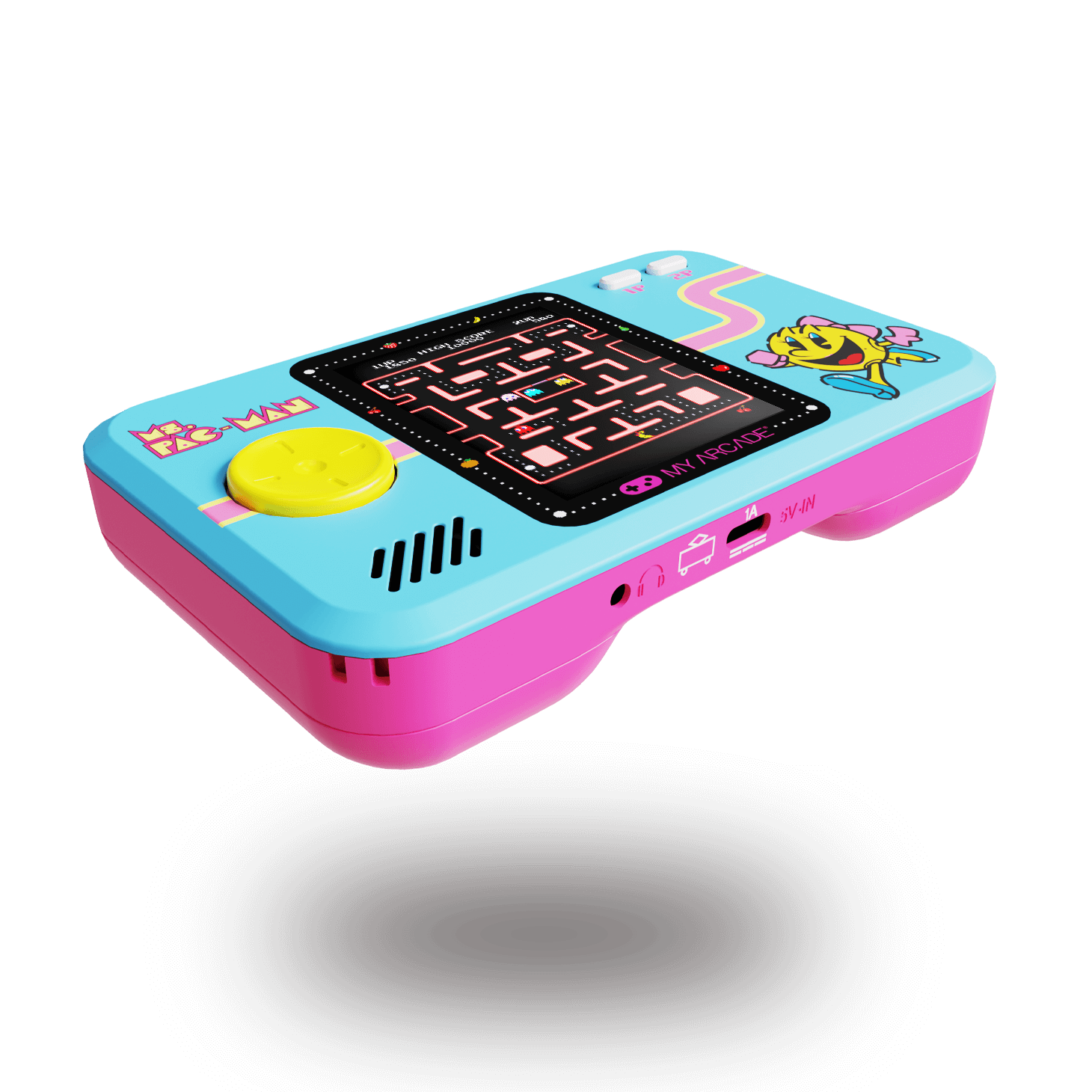 My Arcade Pocket Player Pro Ms. Pac-Man Portable Gaming System