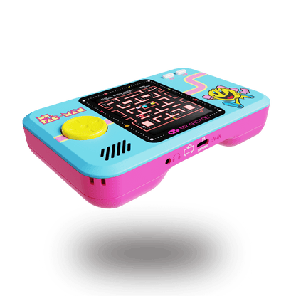 My Arcade Pocket Player Pro Ms. Pac-Man Portable Gaming System