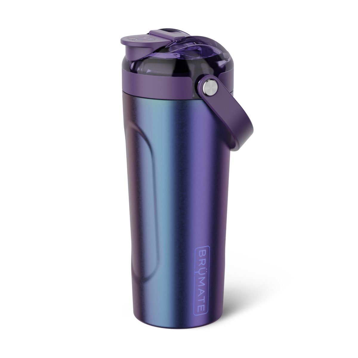 BruMate Multishaker 25 oz Insulated Shaker Bottle