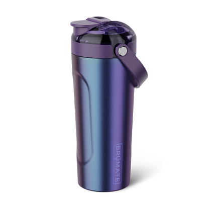 BruMate Multishaker 25 oz Insulated Shaker Bottle