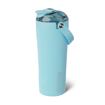 BruMate Multishaker 25 oz Insulated Shaker Bottle