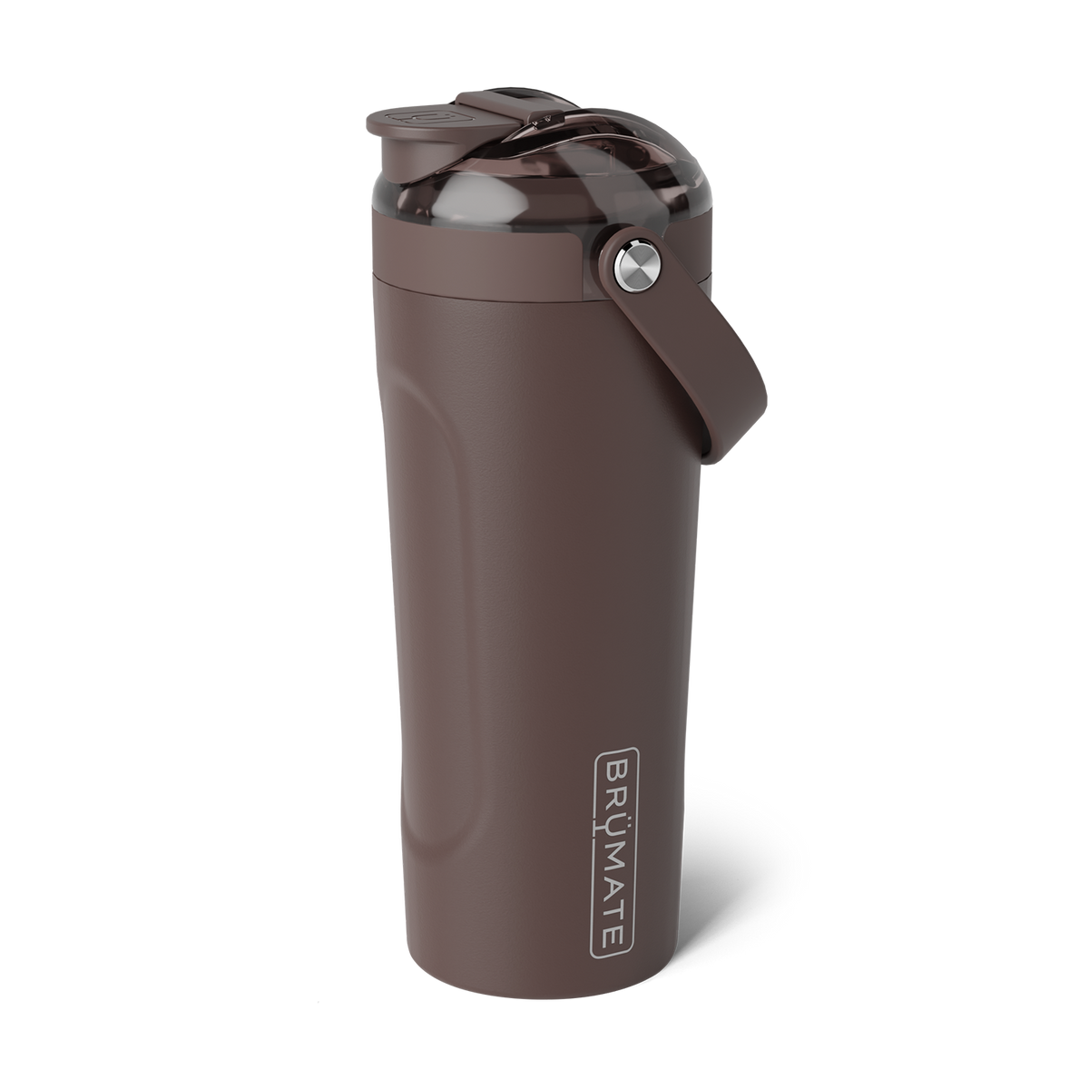 BruMate Multishaker 25 oz Insulated Shaker Bottle
