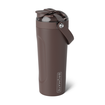 BruMate Multishaker 25 oz Insulated Shaker Bottle