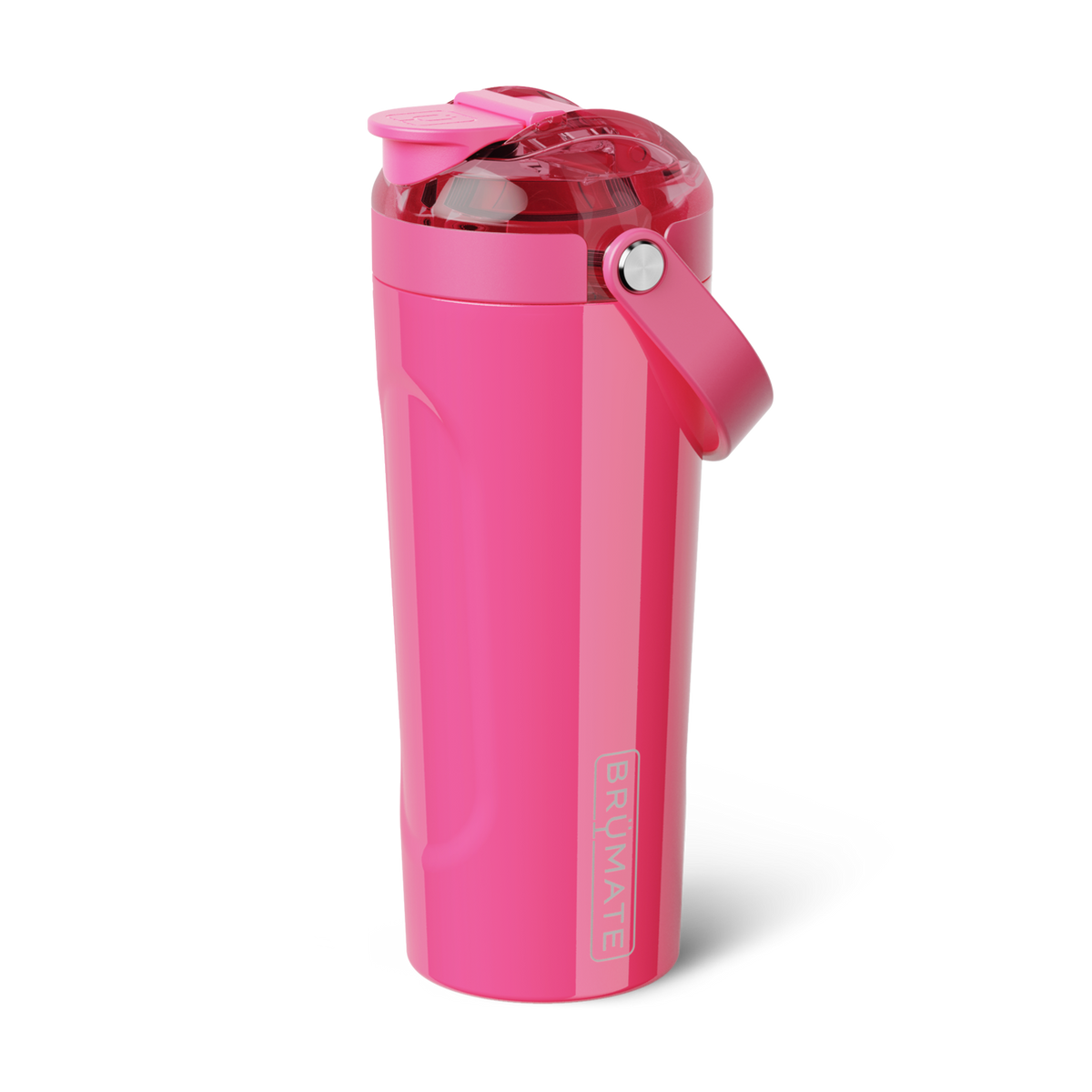 BruMate Multishaker 25 oz Insulated Shaker Bottle