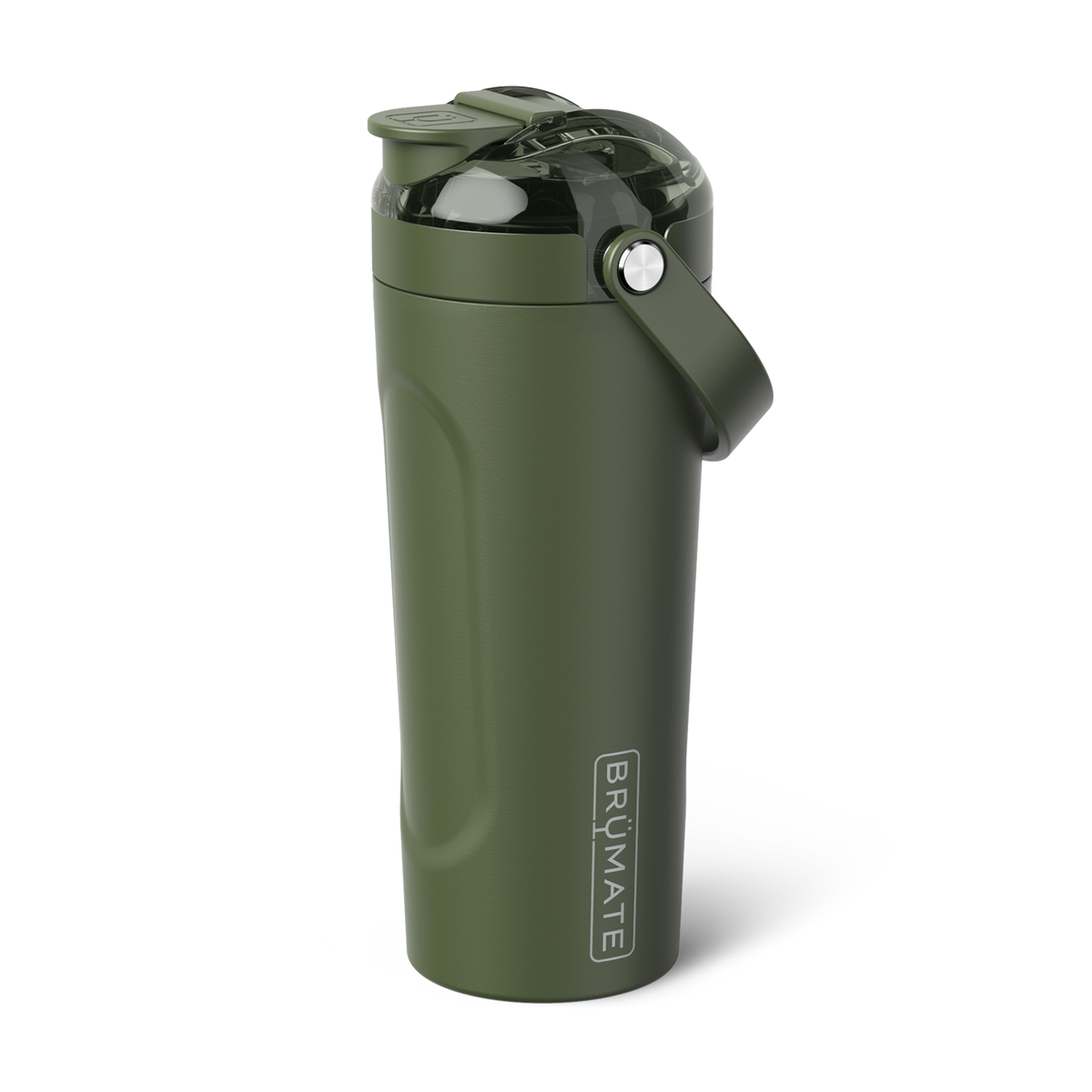 BruMate Multishaker 25 oz Insulated Shaker Bottle