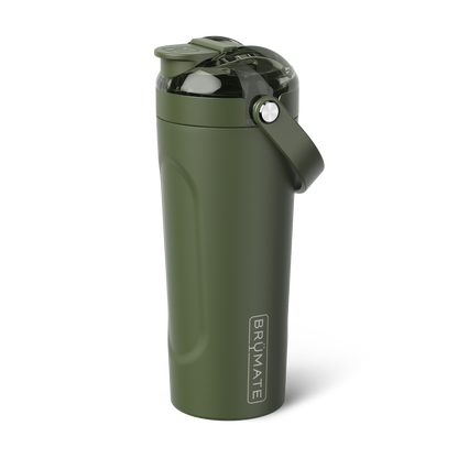 BruMate Multishaker 25 oz Insulated Shaker Bottle