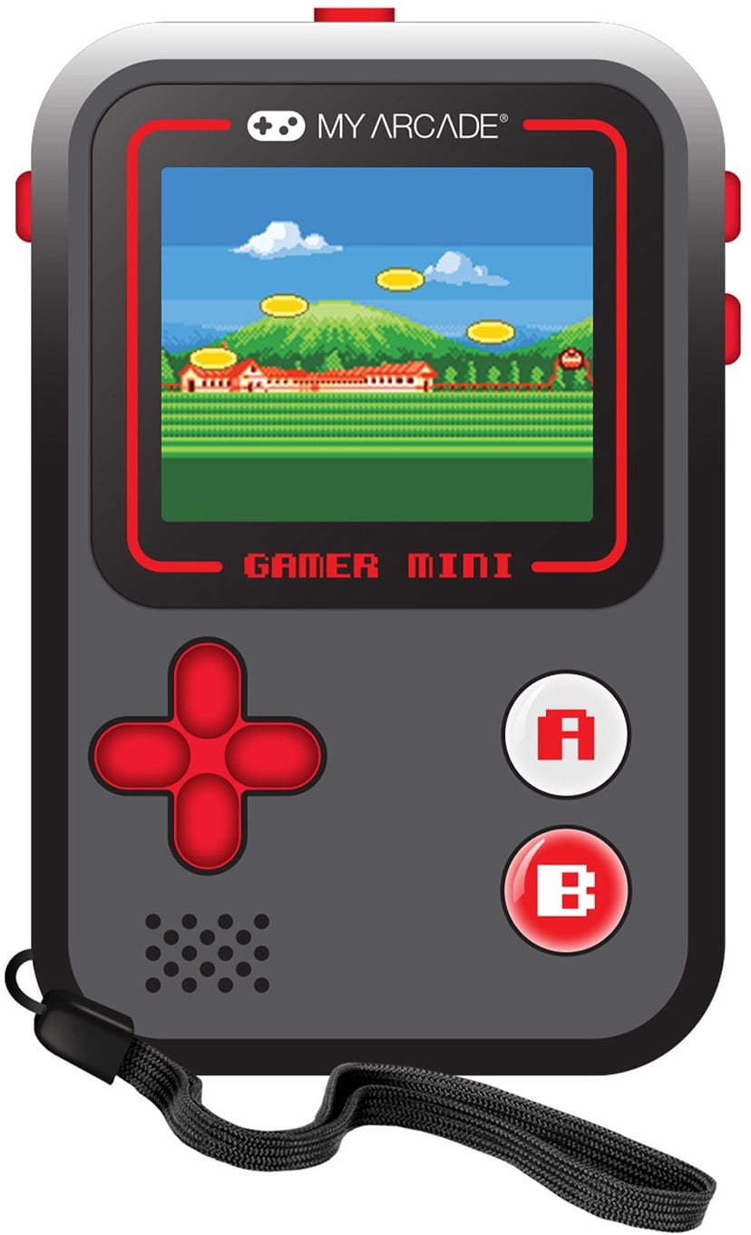 My Arcade Gamer Mini Classic Handheld Retro Gaming System (160 Games in 1) - 12 Piece Tray