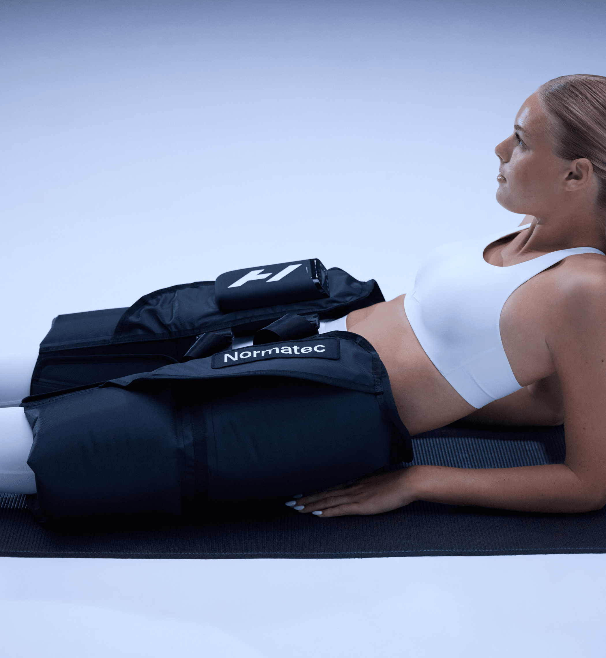 Hyperice Normatec Elite Hips Compression Recovery Attachment