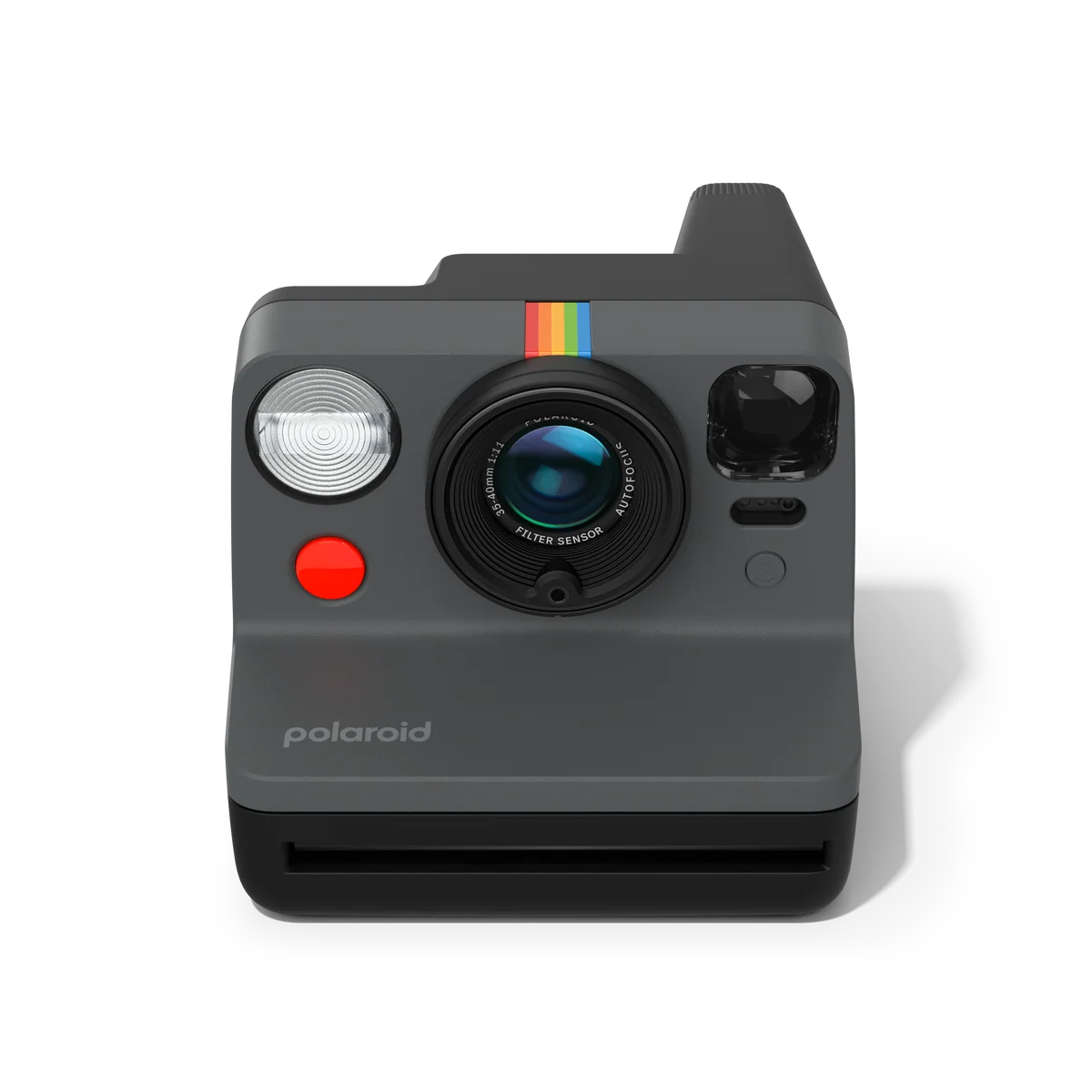 Polaroid Everything Box Now Gen 3 Instant Camera Gift Set - Black
