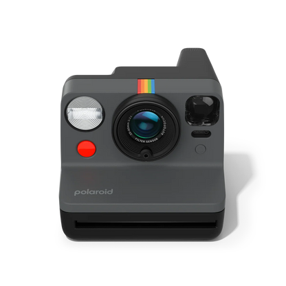 Polaroid Everything Box Now Gen 3 Instant Camera Gift Set - Black