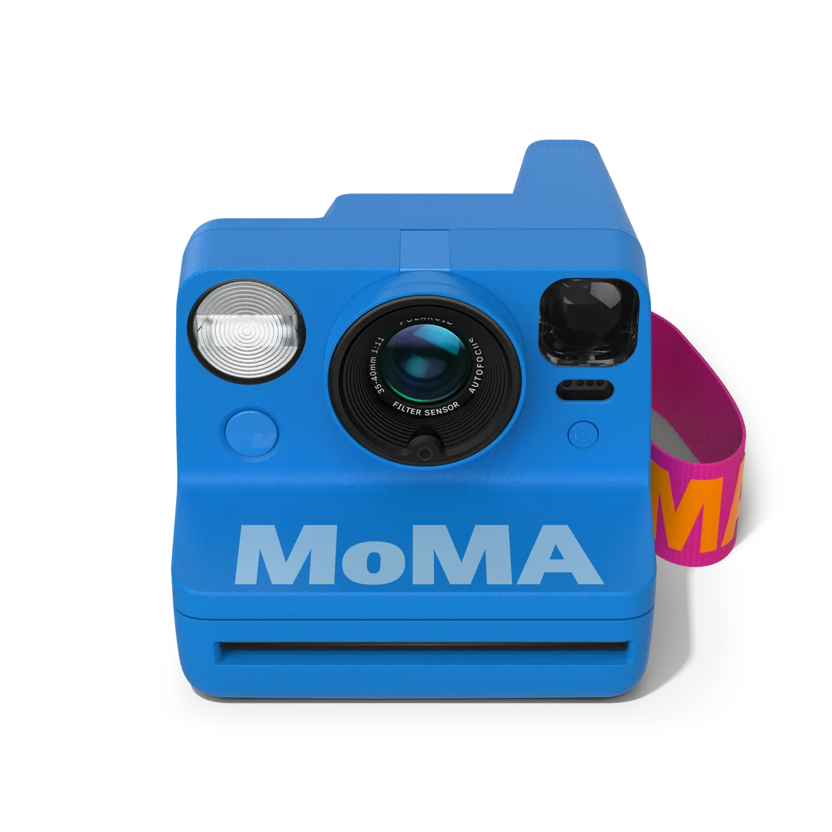 Polaroid Now Gen 3 Analog Instant Camera - MoMA Edition