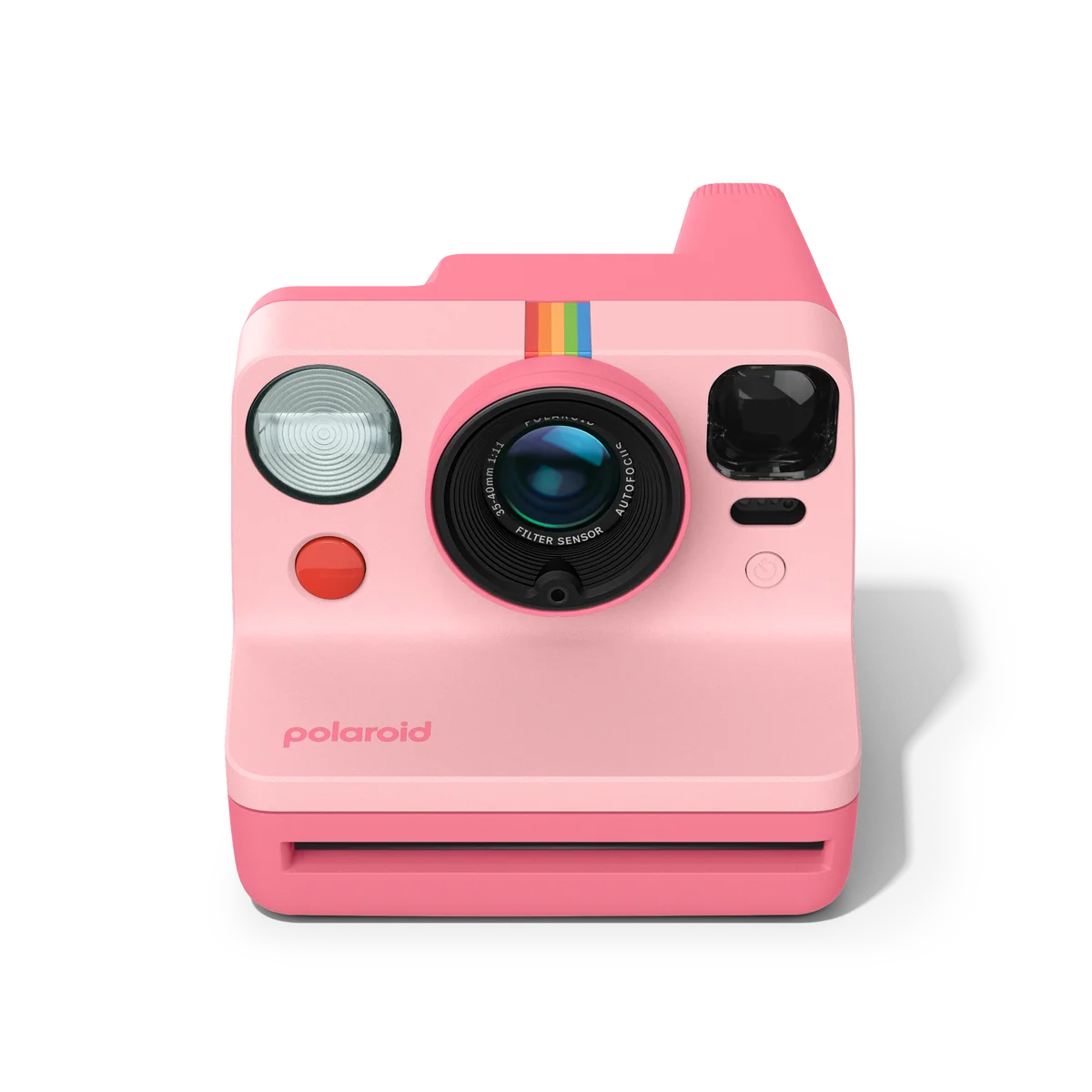 Polaroid Everything Box Now Gen 3 Instant Camera Gift Set - Pink