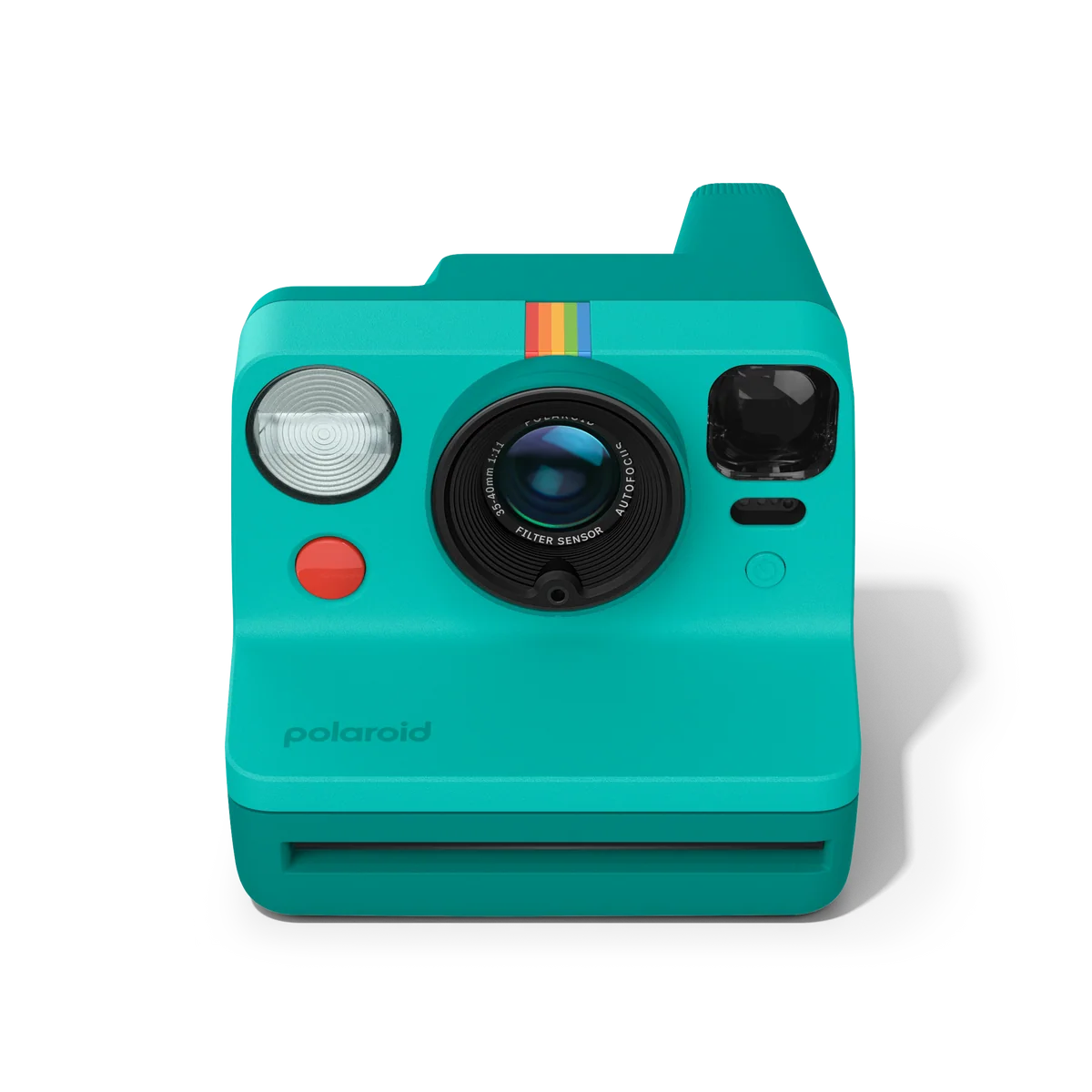 Polaroid Everything Box Now Gen 3 Instant Camera Gift Set - Teal
