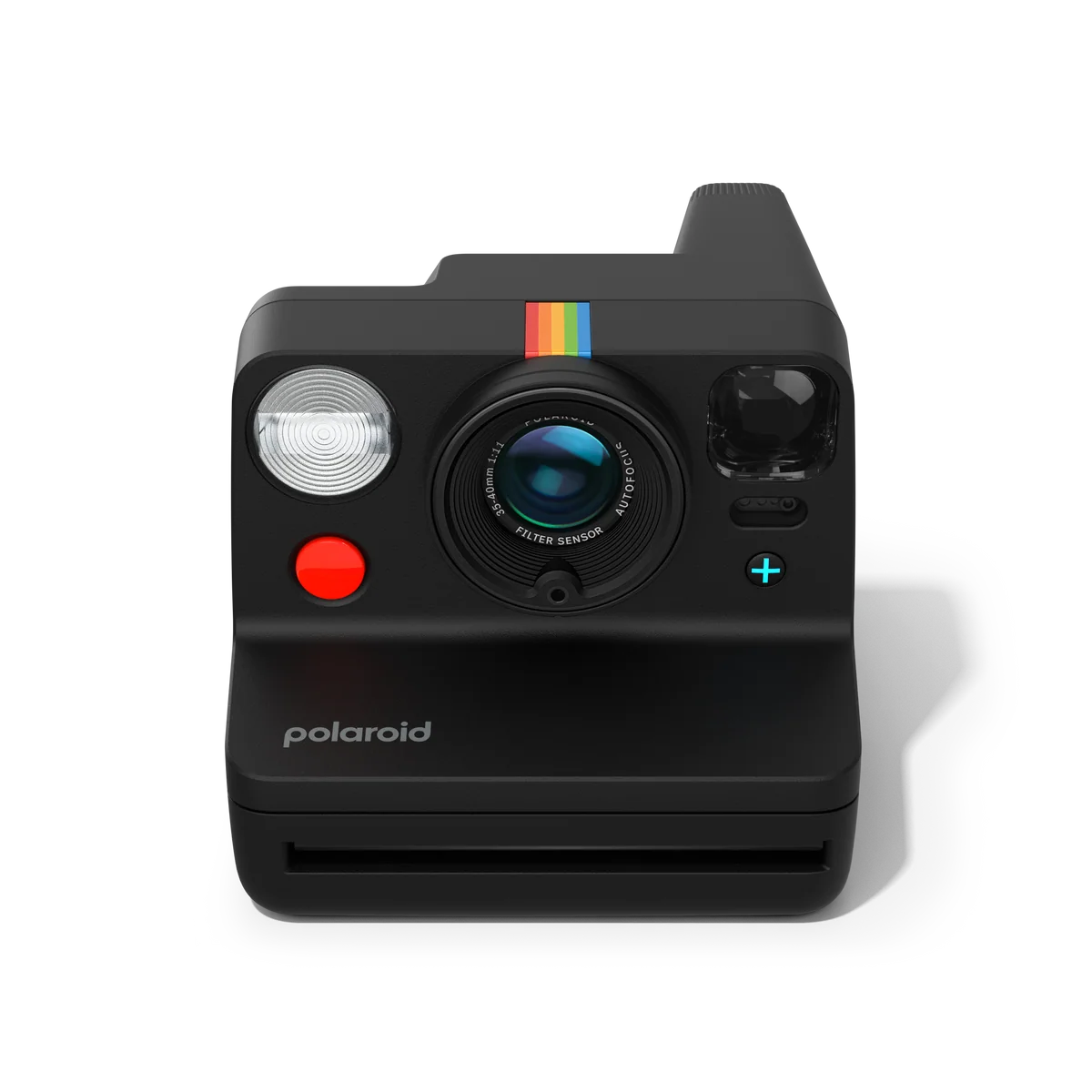 Polaroid Everything Box Now+ Gen 3 Instant Camera Gift Set - Black