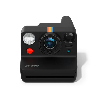 Polaroid Everything Box Now+ Gen 3 Instant Camera Gift Set - Black