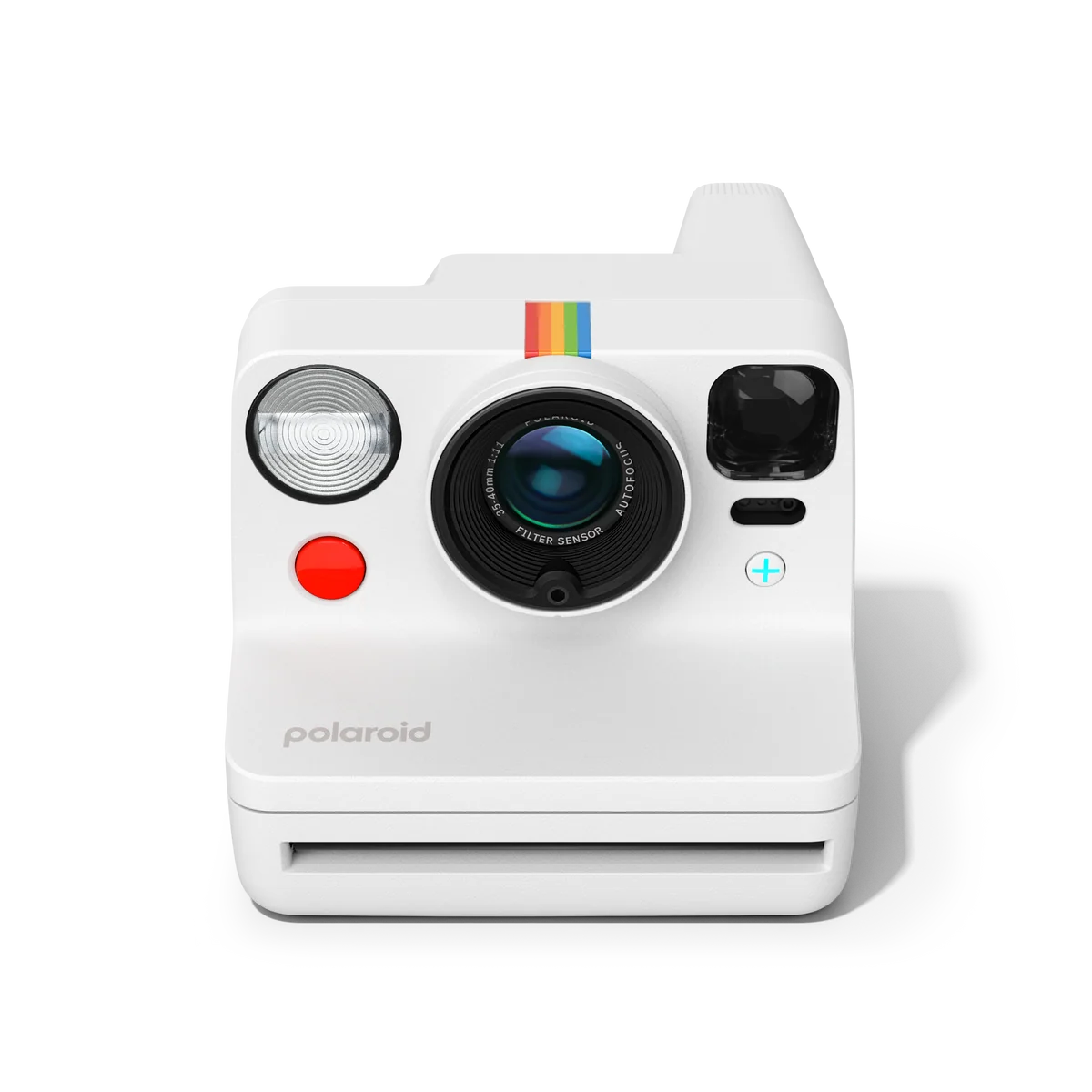 Polaroid Everything Box Now+ Gen 3 Instant Camera Gift Set - White