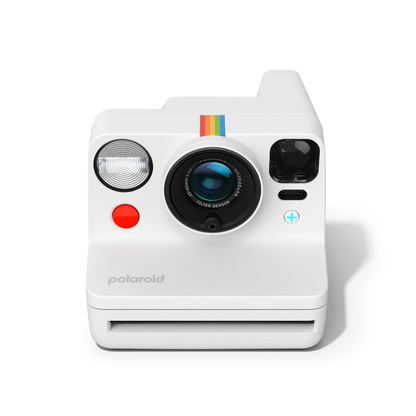 Polaroid Everything Box Now+ Gen 3 Instant Camera Gift Set - White