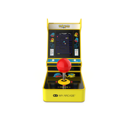 My Arcade Joystick Player 6.8" Pac-Man Portable Retro Arcade