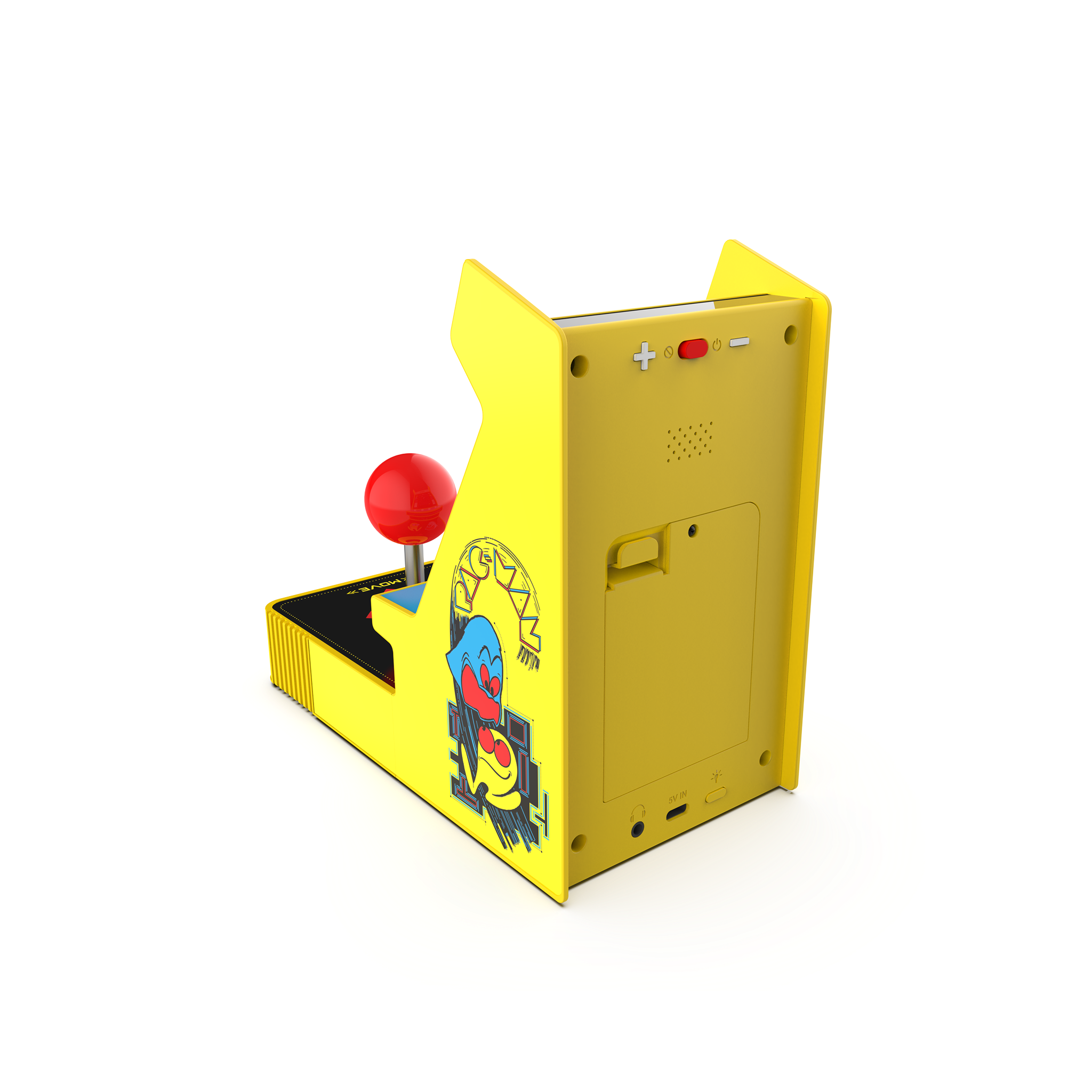 My Arcade Joystick Player 6.8" Pac-Man Portable Retro Arcade