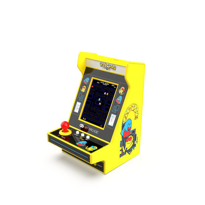 My Arcade Nano Player Pro 4.8" Pac-Man Portable Retro Arcade