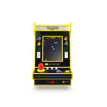 My Arcade Nano Player Pro 4.8" Pac-Man Portable Retro Arcade