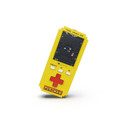 My Arcade Pixel Pocket Pro Pac-Man Portable Gaming System
