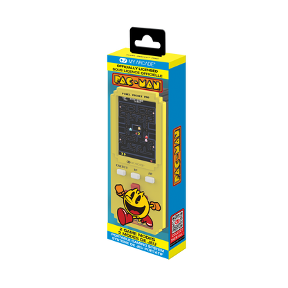 My Arcade Pixel Pocket Pro Pac-Man Portable Gaming System