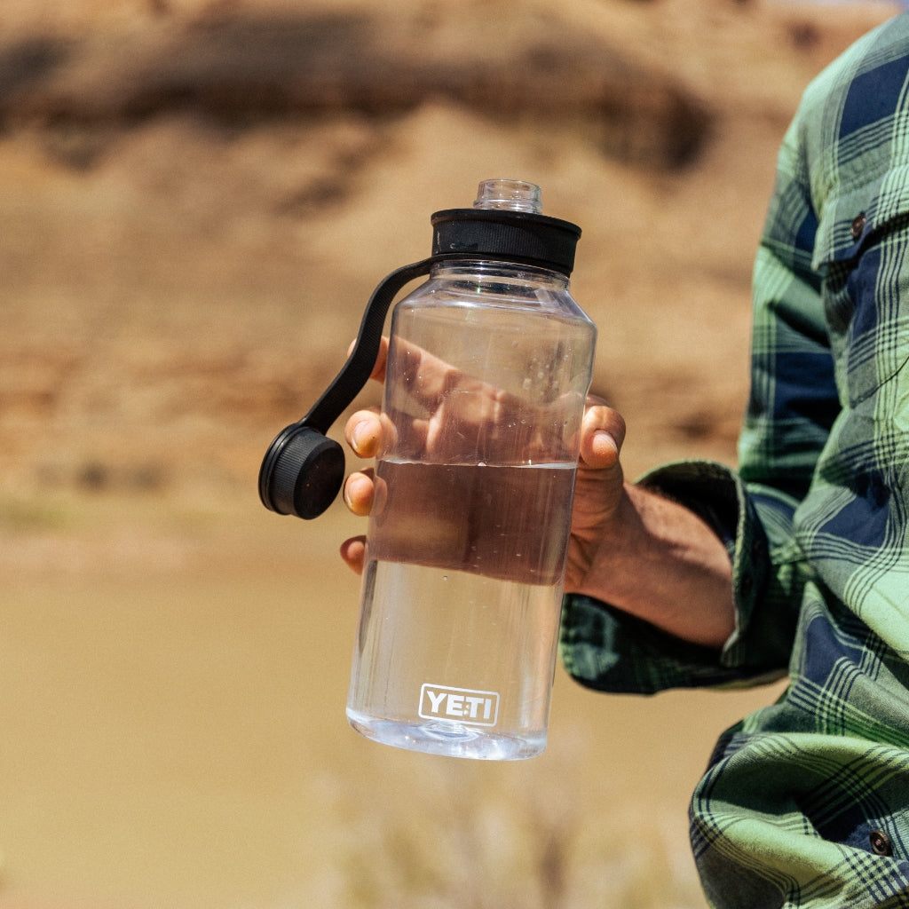 YETI Yonder 1.5L / 50 oz Water Bottle with Tether Cap