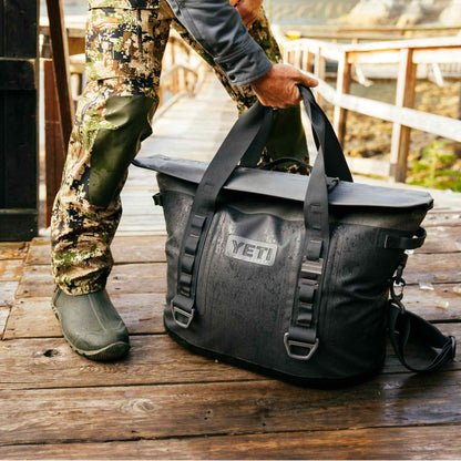 YETI Hopper M30 Soft Cooler Tote