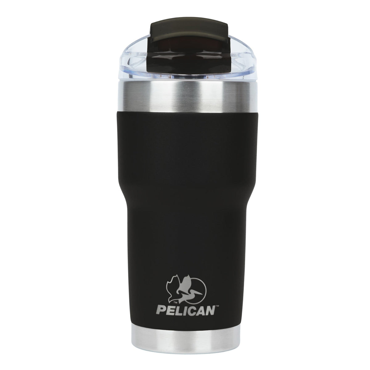 Pelican Traveler 22 oz Insulated Tumbler - Jet Black
