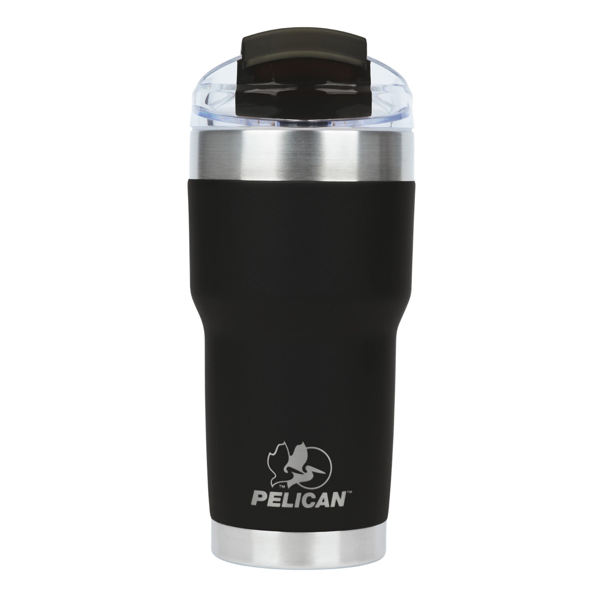 Pelican Traveler 22 oz Insulated Tumbler - Jet Black