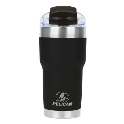 Pelican Traveler 22 oz Insulated Tumbler - Jet Black