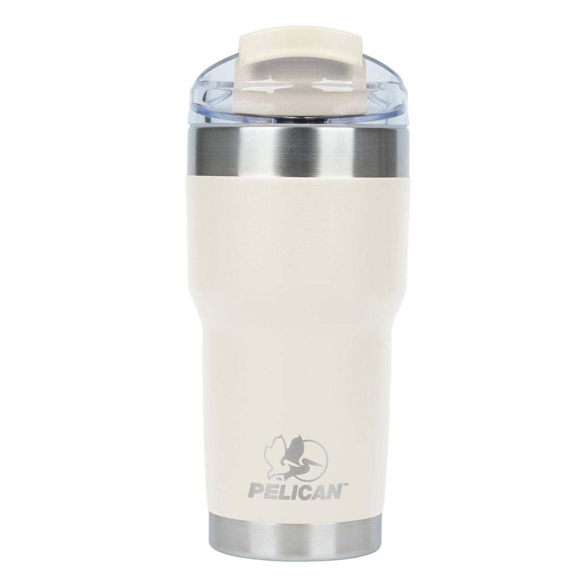 Pelican Traveler 22 oz Insulated Tumbler - Linen