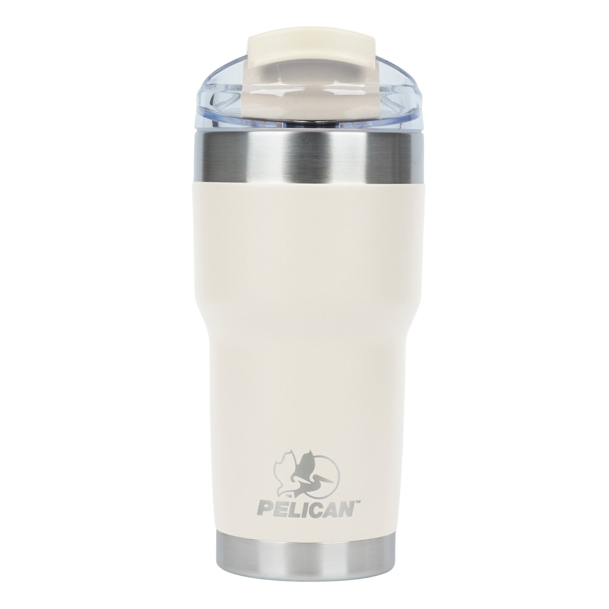 Pelican Traveler 22 oz Insulated Tumbler - Linen