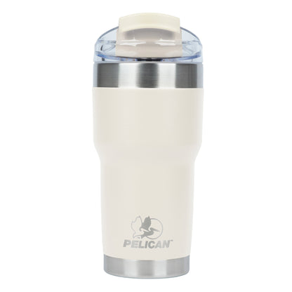 Pelican Traveler 22 oz Insulated Tumbler - Linen