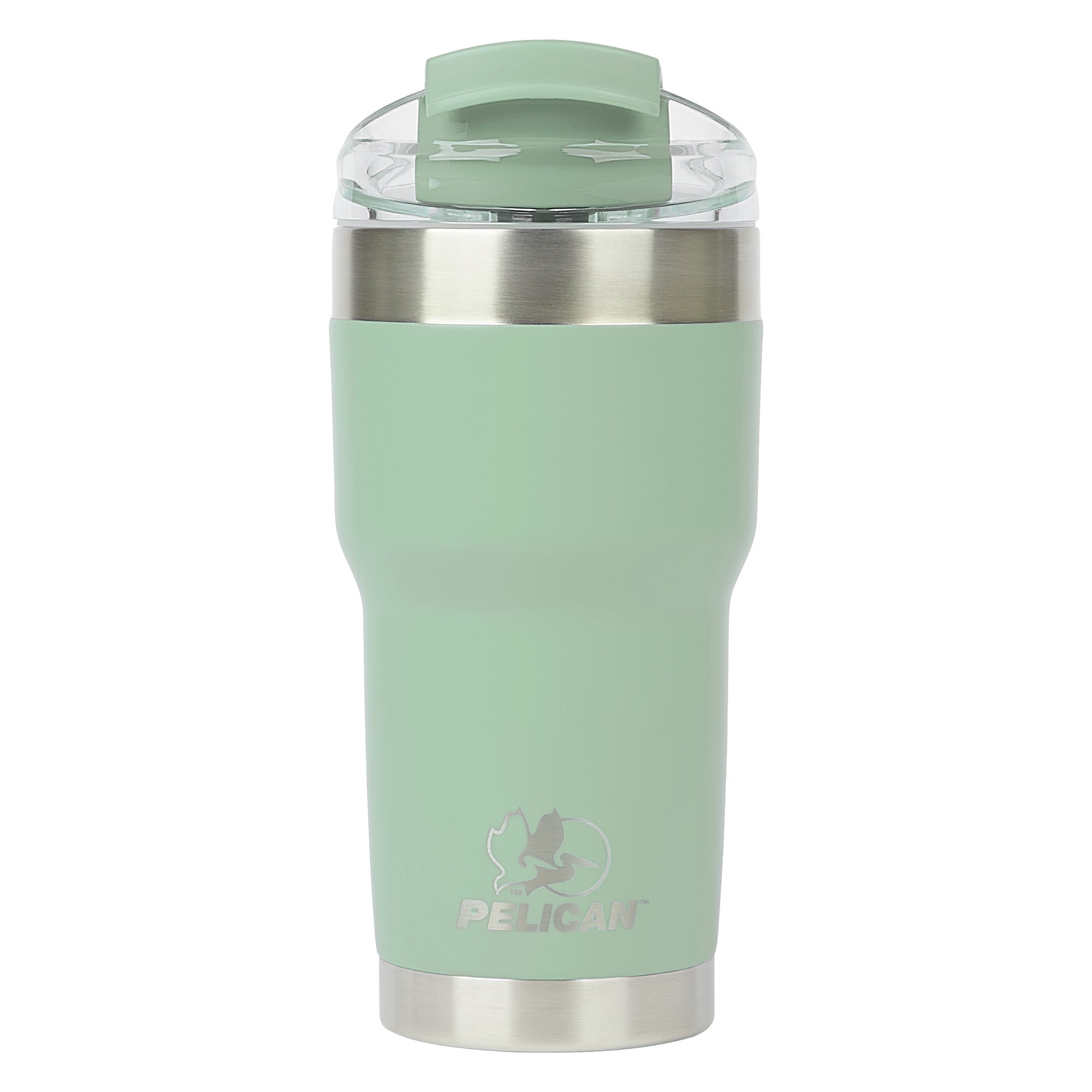 Pelican Traveler 22 oz Insulated Tumbler - Sage