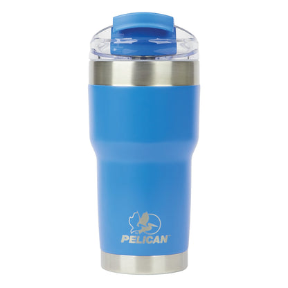 Pelican Traveler 22 oz Insulated Tumbler - Azure