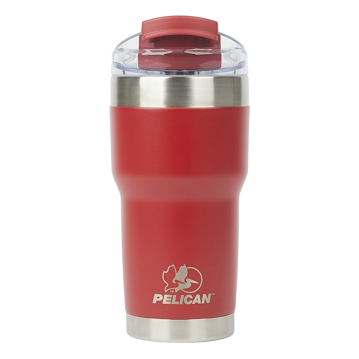 Pelican Traveler 22 oz Insulated Tumbler - Brick