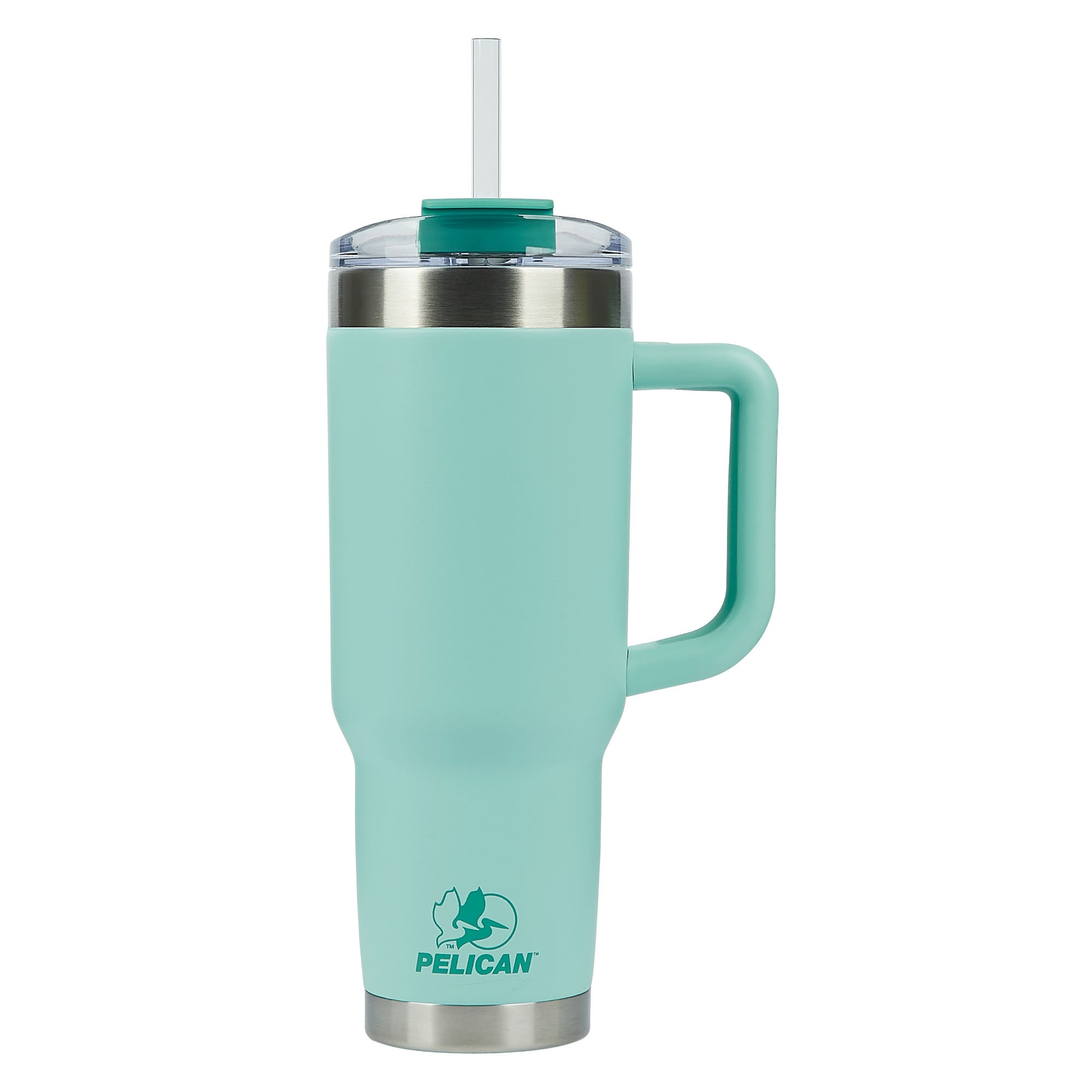 Pelican Porter 40 oz Insulated Tumbler - Seafoam