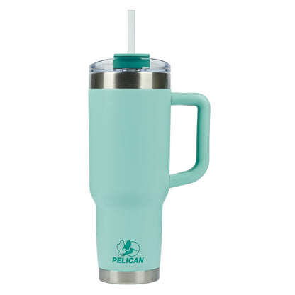 Pelican Porter 40 oz Insulated Tumbler - Seafoam