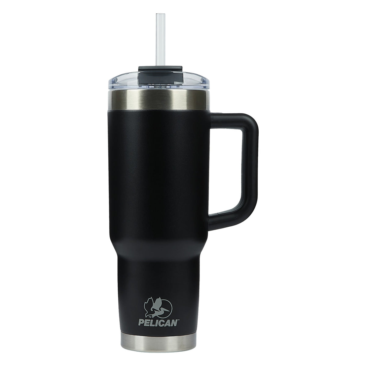 Pelican Porter 40 oz Insulated Tumbler - Jet Black