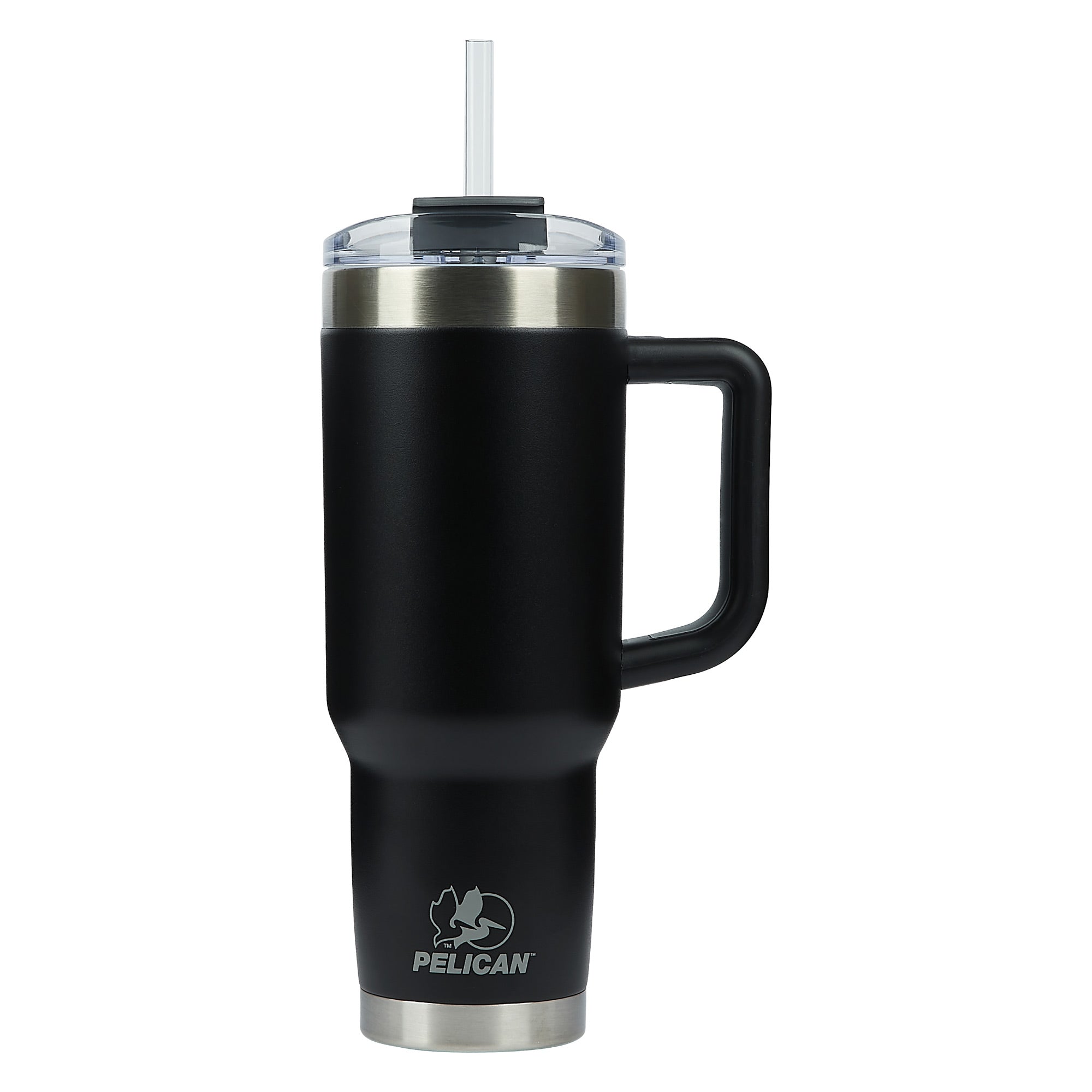 Pelican Porter 40 oz Insulated Tumbler - Jet Black