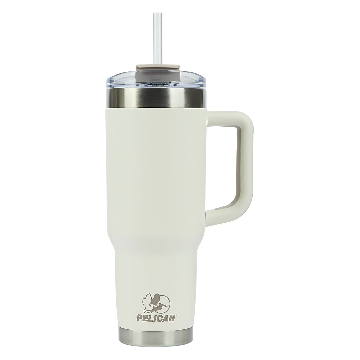 Pelican Porter 40 oz Insulated Tumbler - Linen