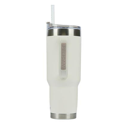 Pelican Porter 40 oz Insulated Tumbler - Linen