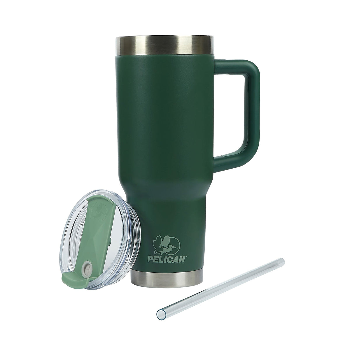 Pelican Porter 40 oz Insulated Tumbler - Hunter
