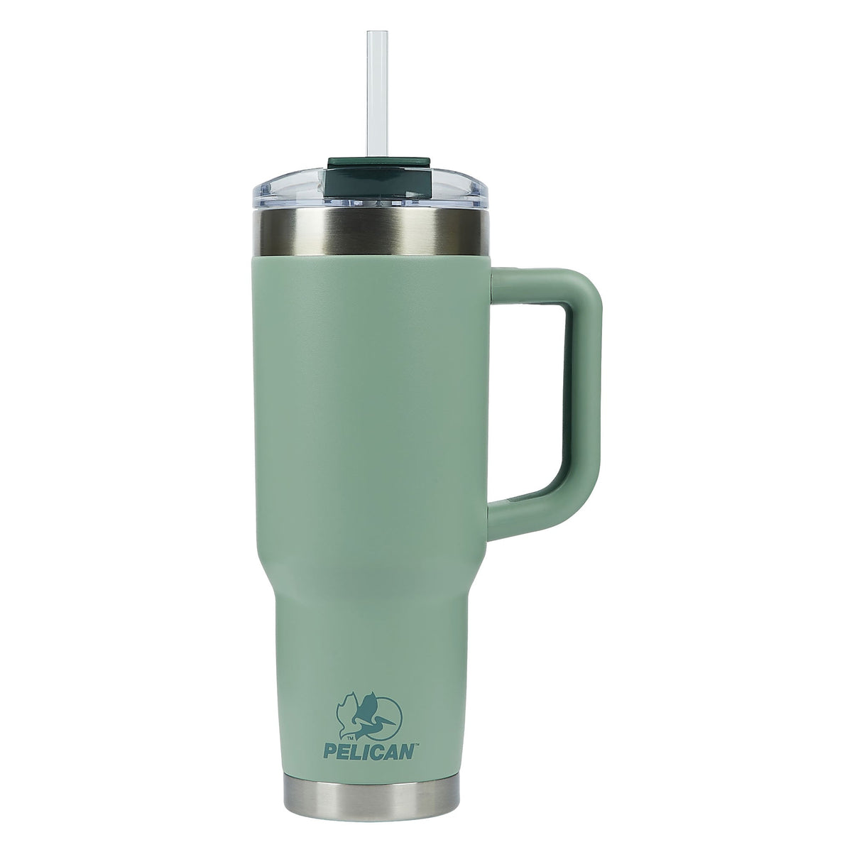 Pelican Porter 40 oz Insulated Tumbler - Sage