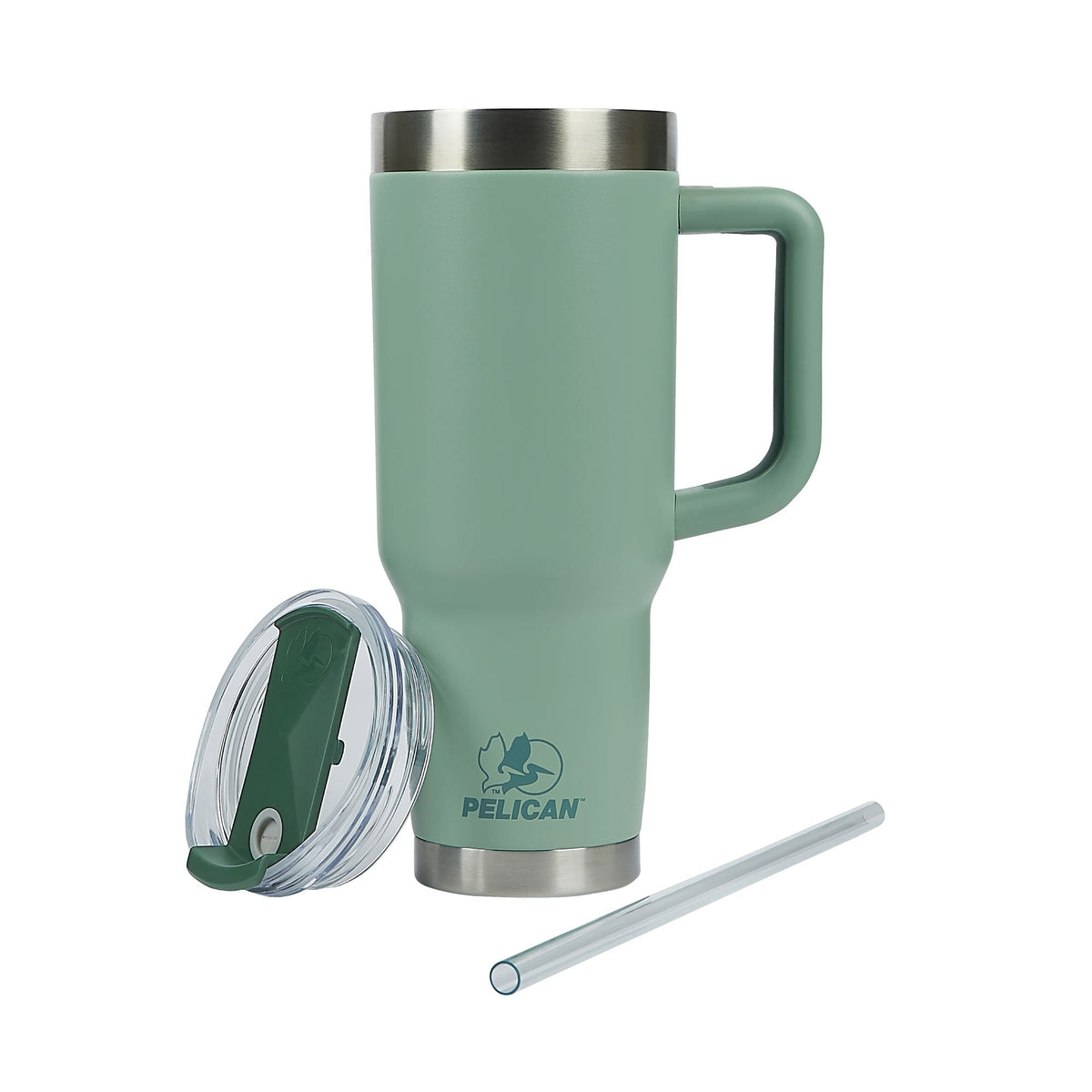 Pelican Porter 40 oz Insulated Tumbler - Sage